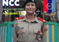 NCC Raising Day Tribute