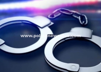 Police arrest leader of robbery gang