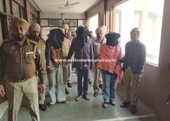 Nathana police solved a murder in Bathinda District