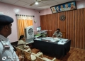 CP Visit to Traffic Police Station