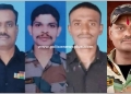 Karnataka Mourns the Loss of Four Brave Soldiers