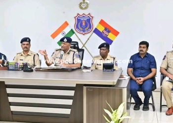 Drug Racket Busted: Three Held for Trafficking Poppy Straw