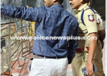 Bathing is permitted at Kutrala Falls