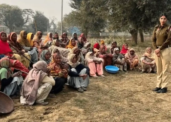 Shakti Help Desk conducted awareness seminar