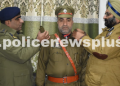 Piping Ceremony of Newly Promoted Assistant SUB Inspectors