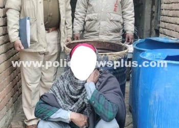 Intensified Action of Bathinda Police