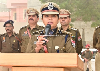 Welfare Initiative by SSP Bathinda