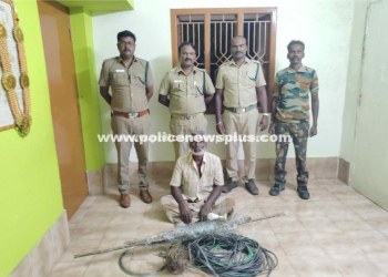 Man penalized for attempting to hunt wildlife