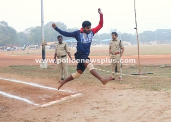 Fitness assessments for constable applicants