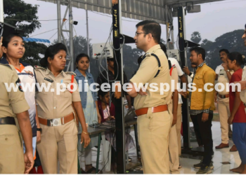 Police Recruitment in Kakinada