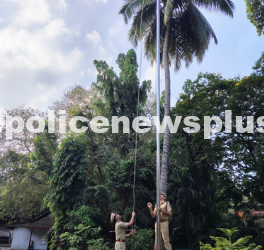 Republic Day ceremony in Kozhikode District