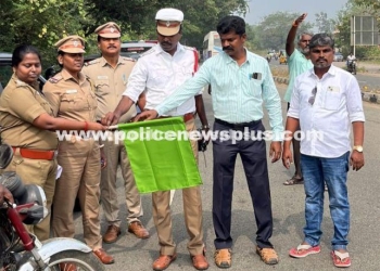 Celebration of National Road Safety Month