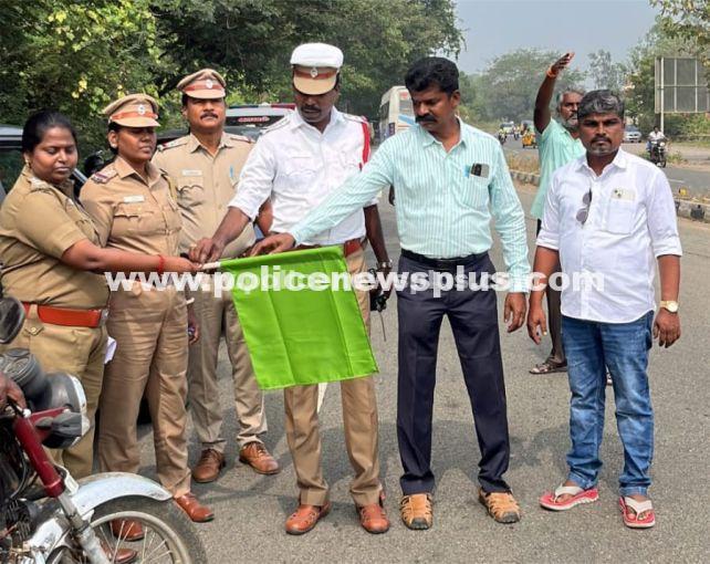 Celebration of National Road Safety Month