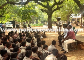 Celebration of Road Safety Week