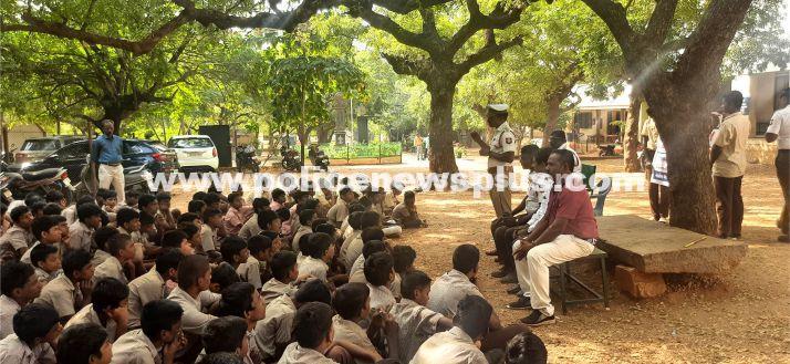 Celebration of Road Safety Week