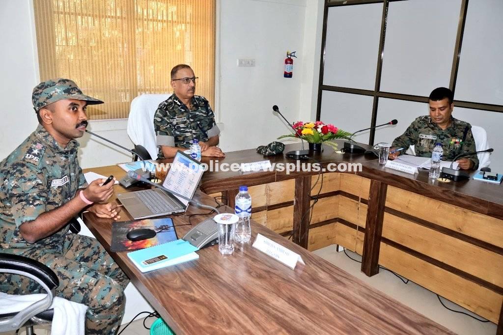 Vision: Maoist-free Kalahandi District