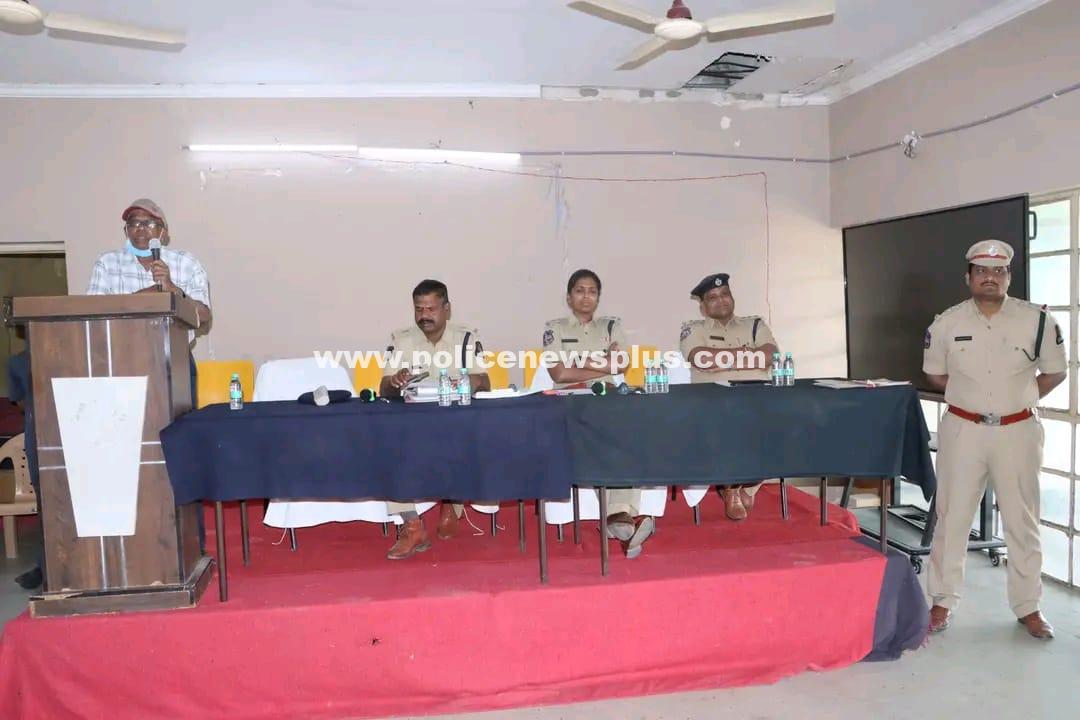 Hyderabad Police Scrap Auction