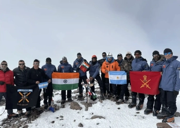 Mount Aconcagua Successfully Climbed
