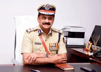 New IG appointed in Davangere District
