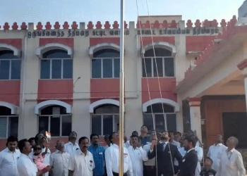 Republic Day Celebrations in Madurai