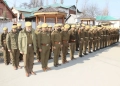 Anantnag observed a two-minute silence for freedom fighters