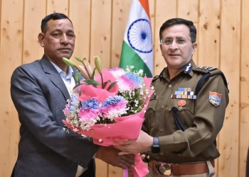 Retirement of Constable Driver Shri Kanhaiya Singh Rawat