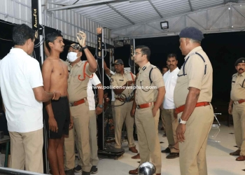 Police Constable Recruitment for Male Candidates