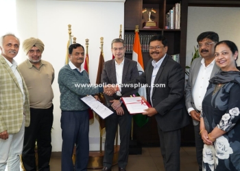 Punjab Police Launches Landmark Drug Awareness Initiative with Key Institutions