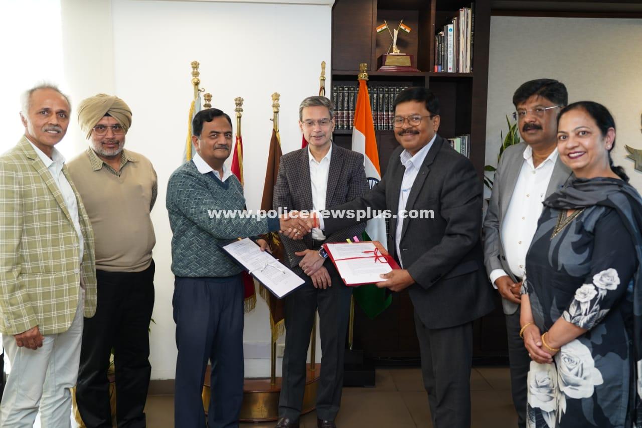 Punjab Police Launches Landmark Drug Awareness Initiative with Key Institutions