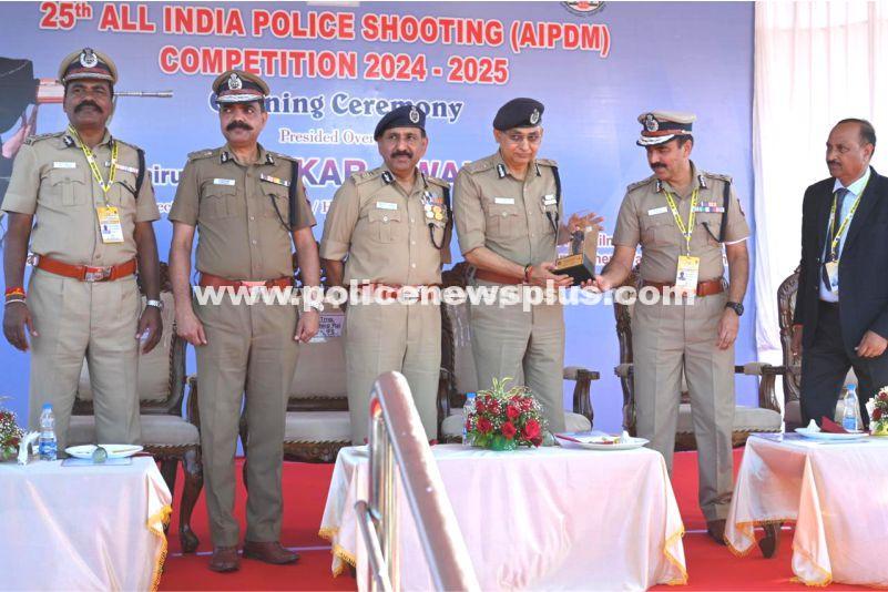 All India Police Marksmanship Competition