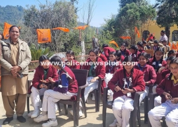 Women’s Day Awareness Programs Organized by Police