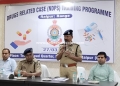 Range-level NDPS Act training concluded in Raipur