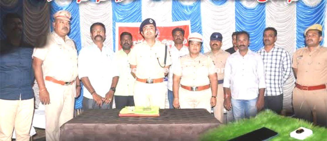 Seven individuals arrested for stone theft