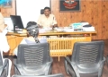 SP presides over public grievance redressal meeting
