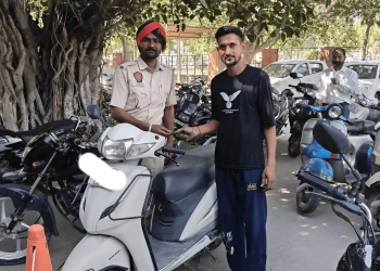 An exemplary display of morality by Bathinda Police