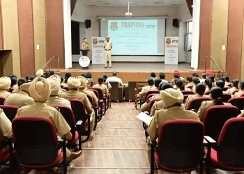 Punjab Police initiates statewide Juvenile Justice training