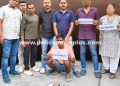Guwahati Police Nab Drug Peddler