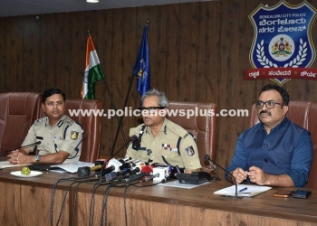 Bengaluru Police Crack Down on Crime: Major Arrests in various Cases