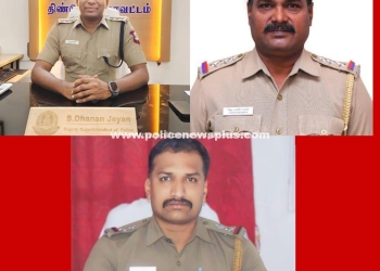 Palani Police Nab Youths Selling Ganja