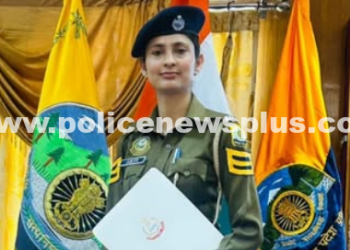 Cyber Hero Arti Devi Honored