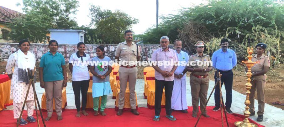 Martial Arts Training Camp Empowers Women