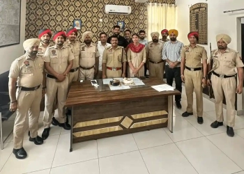 ASP Anubhav Jain Celebrates Birthday