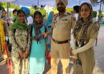 Bathinda Police Praised for Returning Lost Valuables During Vaisakhi Mela