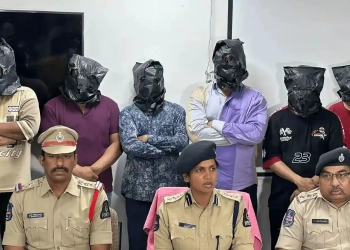 Swift Action by Rein Bazar Police Leads to Arrest of Eight Accused in Brutal Murder Case