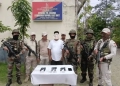 Security Forces Nab Armed Militant in Imphal