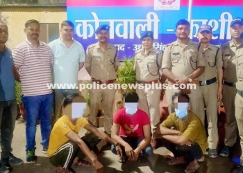 Racket Busted in Udham Singh Nagar