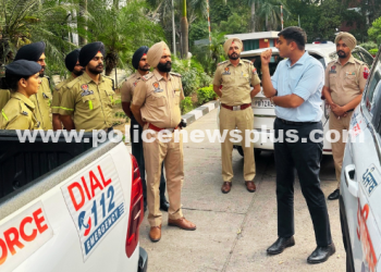 SSF Welcomes New SSP Gupta