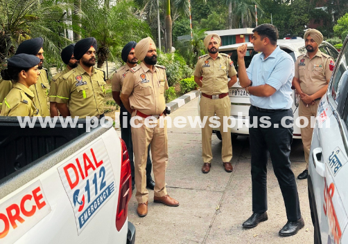 SSF Welcomes New SSP Gupta