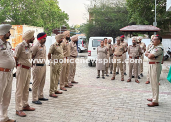 Bathinda Police Launch Drug Crackdown