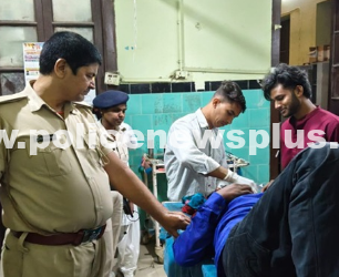 Dial 112 Swiftly Saves Life